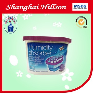 Caja Deshumidificadora Desechable para Interiores del Hogar con Efecto Súper Limpio, con Colgador para Absorber la Humedad - Product Image 3