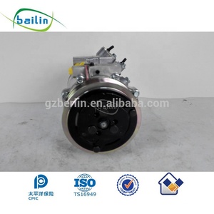 Compressore Aria Condizionata Auto per PEUGEOT 406/607/807/CITROEN C5/C8/XSARA/<span class=keywords><strong>LANCIA</strong></span>/<span class=keywords><strong>FIAT</strong></span> SCUDO 6453NL/6453YJ/9659232180/9645440480/9686061780 - Product Image 3