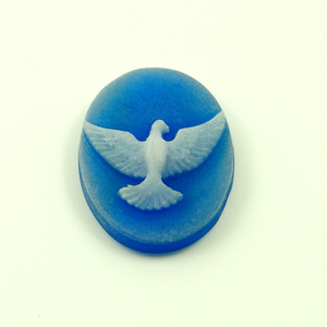 Pendentif et broche en <span class=keywords><strong>Agate</strong></span> de caméo, aigle, nouveauté - Product Image 1