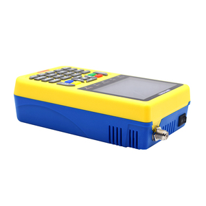 Digital Visualizzazione Satellite Finder Meter 2019 HD mpeg4 DVB-S2 Digital Satellite Finder Meter - Product Image 5