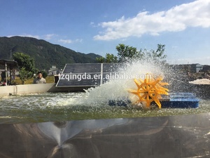 Aeratori Solari a Ruota per Laghetti e Allevamento Ittico per Aumentare l'Ossigeno - Product Image 5