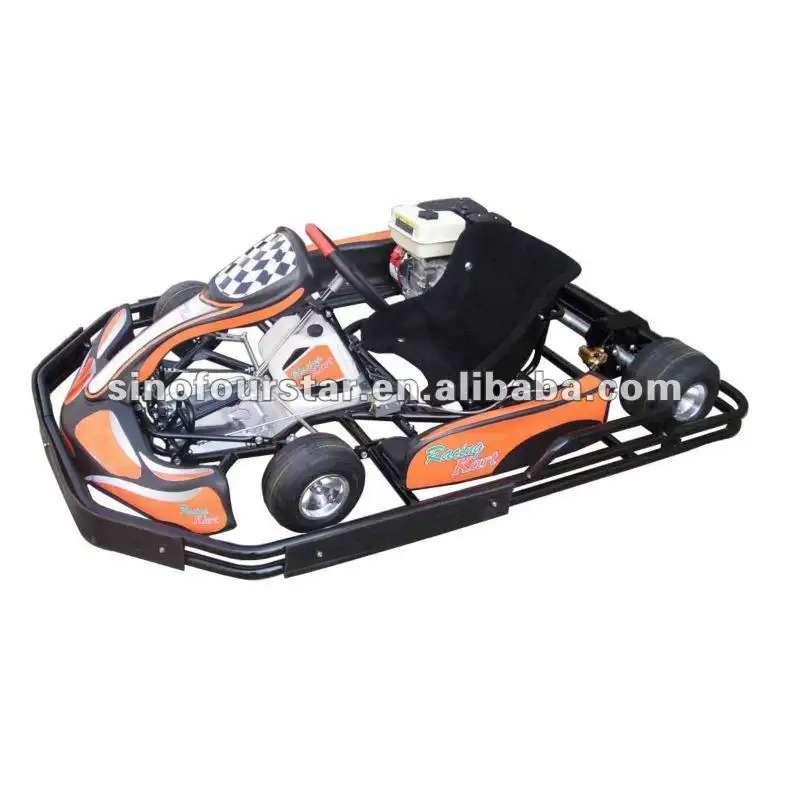 China fabriek 200CC Super Racing Go Kart