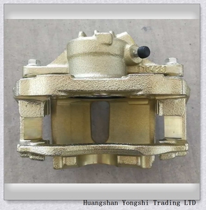 Étrier <span class=keywords><strong>de</strong></span> <span class=keywords><strong>frein</strong></span> a <span class=keywords><strong>etrier</strong></span> flottant avant gauche droit pour PEUGEOT 206 307 301 PARTENAIRE <span class=keywords><strong>CITROEN</strong></span> C2 <span class=keywords><strong>C3</strong></span> C-ELYSEE - Product Image 4