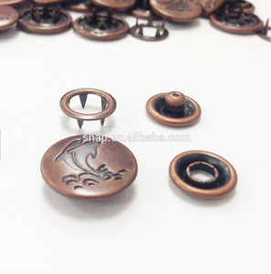 Bốn Phần Tich Snap Studs Nút - Product Image 2