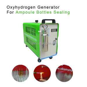Machine à souder à l'oxygène et à l'hydrogène de la série <span class=keywords><strong>OH</strong></span>, machine à souder à l'hydrogène, usine en vente - Product Image 2