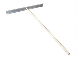 En Aluminium <span class=keywords><strong>Extra</strong></span> <span class=keywords><strong>Large</strong></span> Placers râteau - Product Image 2