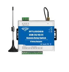 4g gsm based motor control