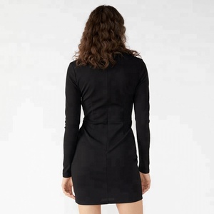 Venta al por <span class=keywords><strong>Mayor</strong></span> de verano nuevo Casual vestido de falda de la señora calado vestido de las mujeres - Product Image 5