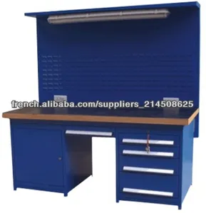 Hot électronique 2013 établi./table de travail pour le lieu de travail,Etabli - Product Image 1