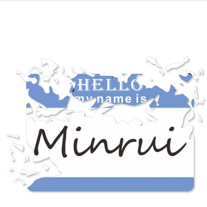 Adesivo Fragile Autoadesivo Indistruttibile per Sicurezza Antimanomissione - Product Image 3