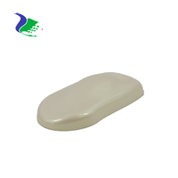 Peinture Automobile Marque GOODSIF Vernis Voiture Effet Miroir Couche Transparente 2K