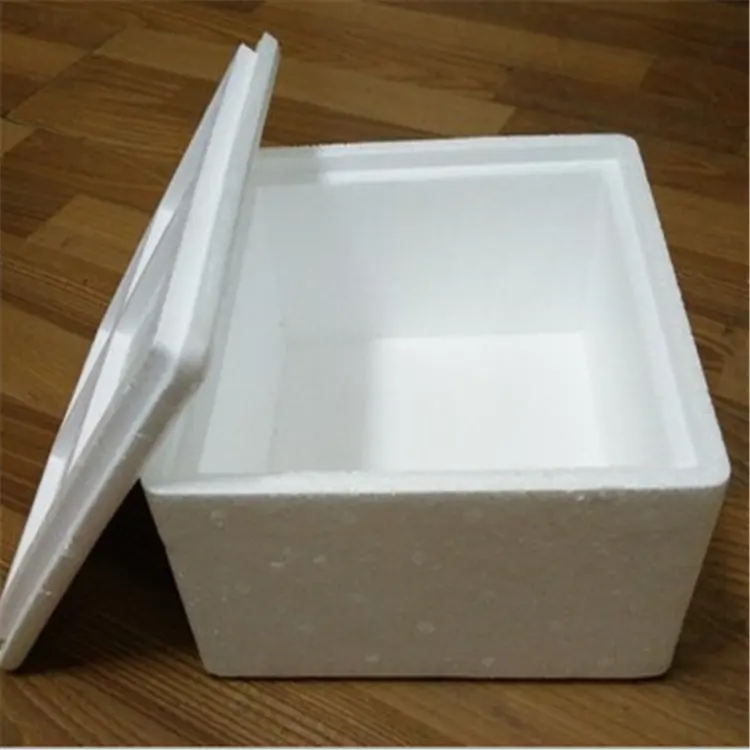 different used EPS foam Packaging with high density