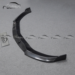 Lame de pare-choc avant en carbone, pièce de rechange pour voiture, Mercedes Benz W117 CLA45 <span class=keywords><strong>2015</strong></span> + - Product Image 3
