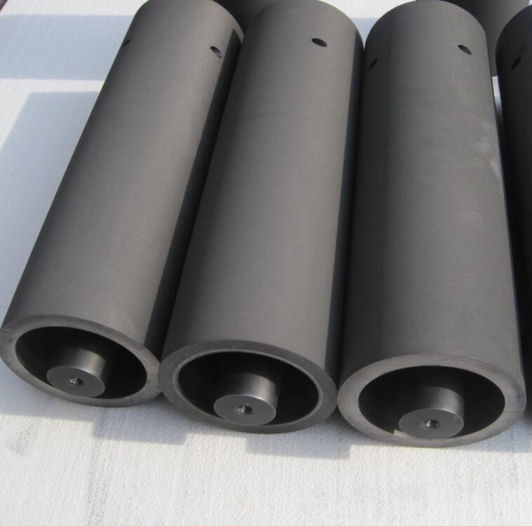 Графитовые формы для непрерывного литья графита