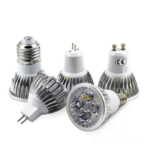 Faretto LED MR16 GU10 7W 3W 5W con Angolo di Illuminazione di 38 Gradi - Product Image 4