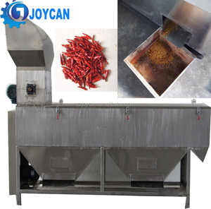 Khô đỏ hạt giống chiết xuất hạt tiêu hạt giống máy loại bỏ - Product Image 4