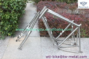 XACD Titan <span class=keywords><strong>Pinion</strong></span> Khung Xe Đạp Với Trượt - Product Image 4