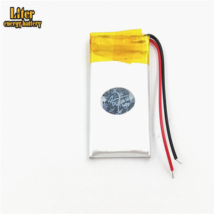 Rechargeable battery lithium polymer battery battery 3,7 V 302030, 140 mah Li-ion battery's warehousing electronic and digital products - Product Image 4