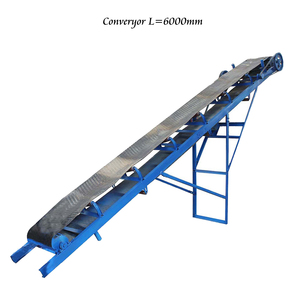 mini ligne de la machine semi-automatique pour fabrication les parpaing/agglos et pavés - Product Image 2