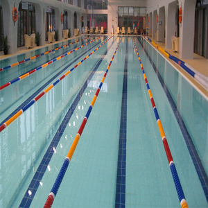 Gros usine <span class=keywords><strong>prix</strong></span> lane ligne accessoires durable en plastique piscine ligne <span class=keywords><strong>de</strong></span> <span class=keywords><strong>couloir</strong></span> - Product Image 4