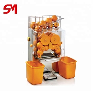 Superventas garantía comercial máquina automática de jugo de naranja - Product Image 6