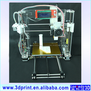 3D de haute qualité imprimante kits de bricolage PRUSA i3 3d imprimante à partir Lankeda - Product Image 1
