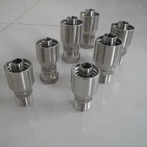 auto air conditioning hose fitting hydraulic fittings