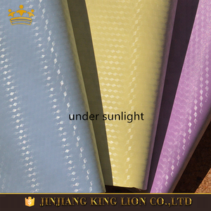 Tissu en cuir PU photochromique Sunlight à changement de couleur, imperméable, pour ameublement, sacs, chaussures et usage décoratif artisanal - Product Image 5
