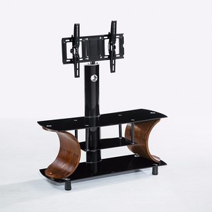 Modern Furniture Tempered <strong>Glass</strong> Moving <strong>TV</strong> <strong>Stand</strong> Bedroom <strong>TV</strong> <strong>Stand</strong>/ Table - Product Image 6