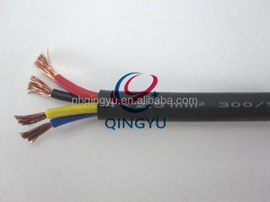 Câble H07RN-F robuste, gainé de caoutchouc, <span class=keywords><strong>4G4</strong></span> 4G6, fournisseurs de câbles électriques - Product Image 4