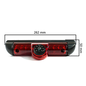 Caméra <span class=keywords><strong>de</strong></span> <span class=keywords><strong>recul</strong></span> à LED <span class=keywords><strong>pour</strong></span> feux <span class=keywords><strong>de</strong></span> freinage <span class=keywords><strong>pour</strong></span> Peugeot Boxer Fiat Ducato <span class=keywords><strong>Citroen</strong></span> Jumper Fonction étanche populaire - Product Image 3