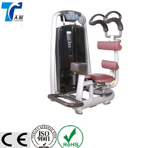 TZ-6003 nuevo diseño torso giratorio gimnasio máquina/multifuncional equipo de la aptitud/equipo de gimnasio comercial - Product Image 1