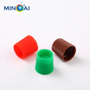 Capuchon de dentifrice en <span class=keywords><strong>plastique</strong></span> <span class=keywords><strong>conique</strong></span> à visser Fez - Product Image 1