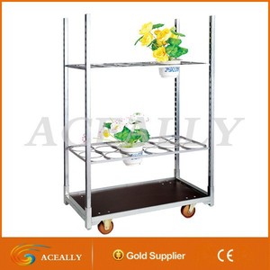 Jardin brouette pour fleurs - Product Image 4