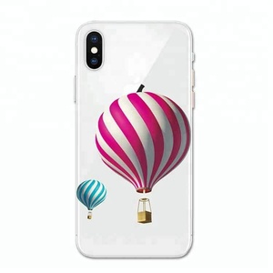 3D UV Personnalisée Imprimé En Relief Clair TPU Étui de Téléphone Pour <span class=keywords><strong>iPhone</strong></span> - Product Image 4
