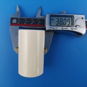 Nhiệt Độ Cao Sức Đề Kháng 99 Alumina Gốm Xi Lanh Nhiệt Cách Điện - Product Image 4