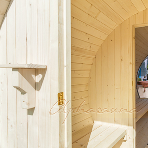 Sauna de longa duração, sauna com canoa, sauna, fogão para venda