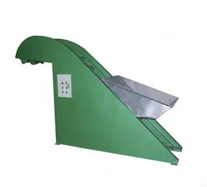 Emmer lift voor rubber kneader rubber mengen mill/transportband/lifter