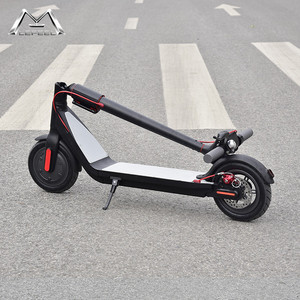 Norvegia 2 ruota di bicicletta elettrica gps pieghevole scooter elettrico con funzione di Condivisione - Product Image 2