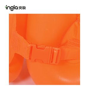 2017 Nuevo niño seguridad PVC inflable <span class=keywords><strong>salvavidas</strong></span> nadar chaleco para niños - Product Image 3