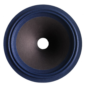 เครื่องเสียงรถยนต์6.5นิ้วลำโพงส่วนผ้าขอบกรวยกระดาษ - Product Image 1