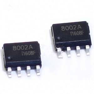 8002A OPAMP CFA 600 MHZ 8 SOIC IC ic8002 ses amplifikatörü - Product Image 2