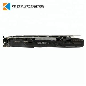 <span class=keywords><strong>Carte</strong></span> graphique GIGABYTE <span class=keywords><strong>ATX</strong></span> GeForce GTX1060 D5 6G DDR5 8008MHz - Product Image 5