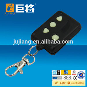 <span class=keywords><strong>Super</strong></span> duplicadora de control remoto para puertas de garaje con 433.92 jj-src-kw555 mhz - Product Image 1