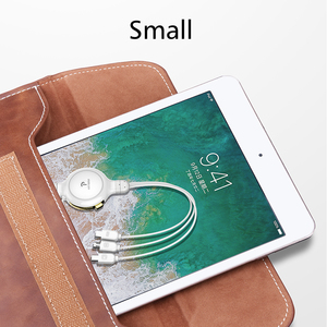 Nuovo Design One-click di Recupero Singolo Lato Tirare A Scomparsa 3 in 1 Cavo di Ricarica USB Per Android <span class=keywords><strong>iPhone</strong></span> Tipo <span class=keywords><strong>c</strong></span> - Product Image 6