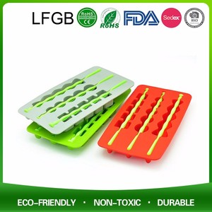Qualité alimentaire Silicone Ice Cubes plateau, <span class=keywords><strong>Lego</strong></span> <span class=keywords><strong>bac</strong></span> à glaçons - Product Image 4