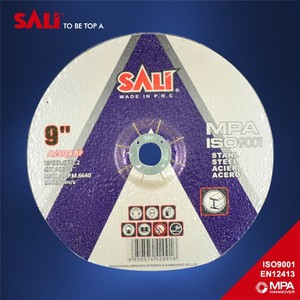 Yongkang el suministro de <span class=keywords><strong>la</strong></span> buena calidad con el buen precio 4 muela, abrasivo <span class=keywords><strong>disco</strong></span> de corte - Product Image 2