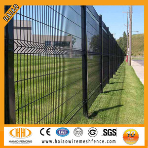 Panneau grillagé soudé , clôture <span class=keywords><strong>rigide</strong></span> , <span class=keywords><strong>grillage</strong></span> galvanisé, à prix <span class=keywords><strong>bas</strong></span>, pas cher - Product Image 3