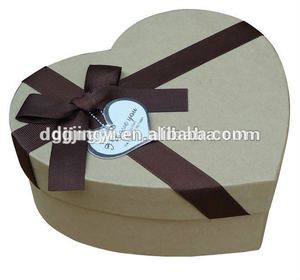 2015 corazón de papel- de san valentín en forma de caja de dulces - Product Image 5