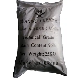 Rust Remover 96% Tech Grade Sodium Pyrophosphate For Cleaning equipment